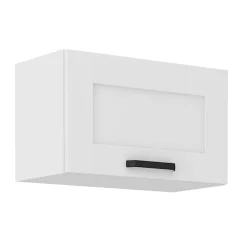 Horní skříňka LULA 60 GU-36 1F, bílá (60 x 36) cm