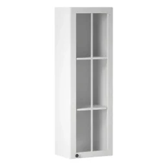 Horní skříňka se sklem W40S PROVANCE