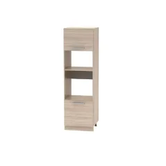 Vestavná skříňka NOPL-084-00, dub sonoma (60 x 206) cm