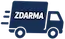 DOPRAVA ZDARMA