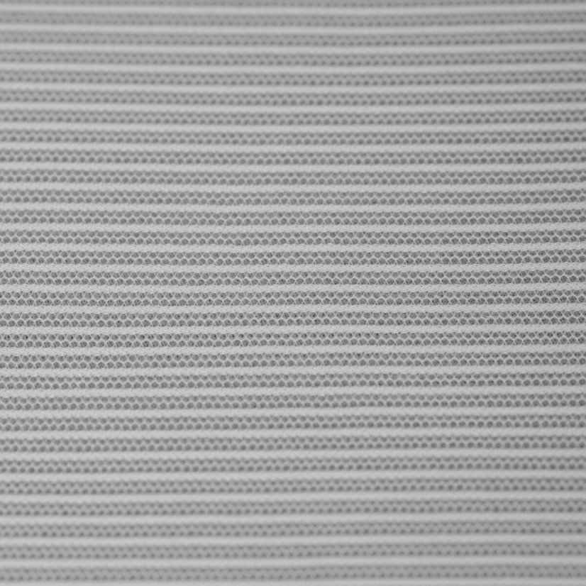 Dětská židle, výškově nastavitelná, šedá síťovina, KA-W8008 GREY