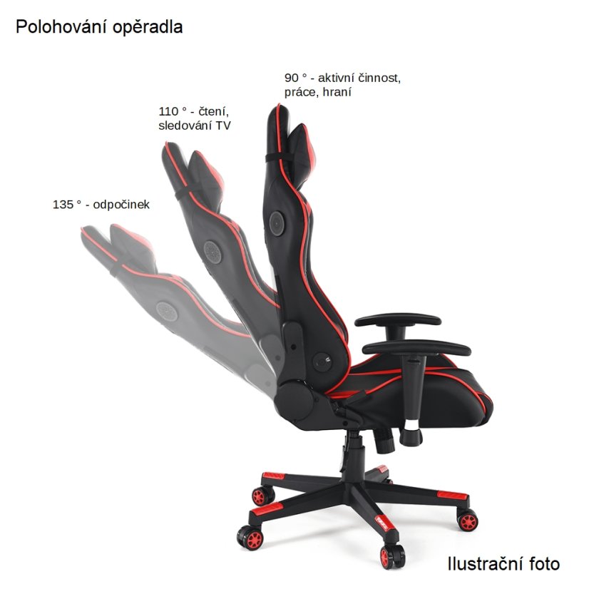 Kancelářská židle, černá síťka / černá, SIDRO DOPRODEJ*