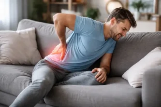 Vaše sedačka ničí záda? 7 ergonomických chyb, které škodí zdraví