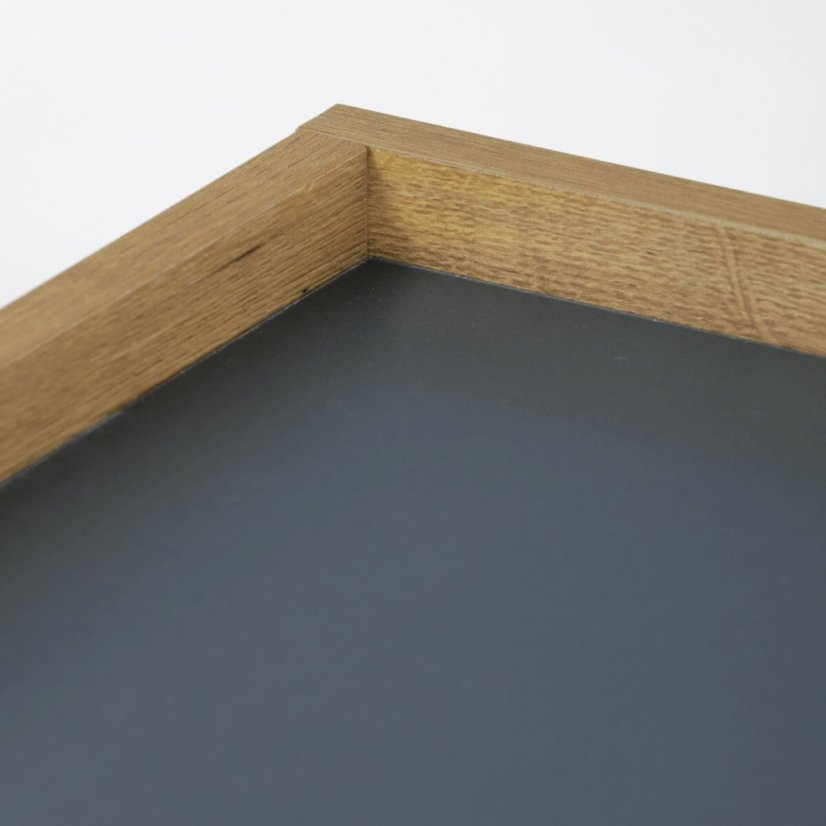 Konferenční stolek 100x60x39cm, mdf, dub, CT-611 OAK