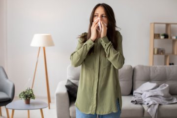 Jaké materiály jsou nejvhodnější pro alergiky?