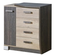 Komoda ROMEO R14 pravá