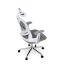 Kancelářská židle, houpací mechanismus, šedá, KA-K2031 GREY