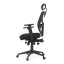 Kancelářská židle, asynchronní mechanismus, černá, KA-Q8250 BK