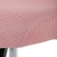 Kancelářská židle, houpací mechanismus, růžová, KA-K2031 PINK