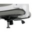 Kancelářská židle, houpací mechanismus, šedá, KA-K2031 GREY