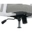 Kancelářská židle, houpací mechanismus, šedá, KA-K2031 GREY