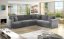 Rohová sedací souprava NERO DELUXE 308x230 - Barva (vyberte): šedá#ark-ark-nero-monolith85-seda-eup343779-euv1, Umístnění rohu: univerzální