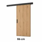 Posuvné dveře pro otvor 80 cm