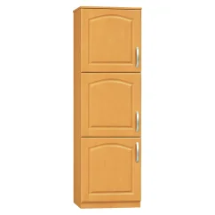 Kuchyňská skříňka levá, olše, LORA MDF NEW KLASIK S40 / 210/57