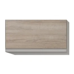 Skříňka horní G 60 LINE, dub sonoma/bílá (60 x 30) cm