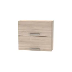 Horní výklopná skříňka 2DV NOPL-015-OH, dub sonoma (80 x 70) cm