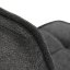 Jídelní židle, šedá, látka, CT-G2048 GREY2 - Barva: zelená#eup349703euv2