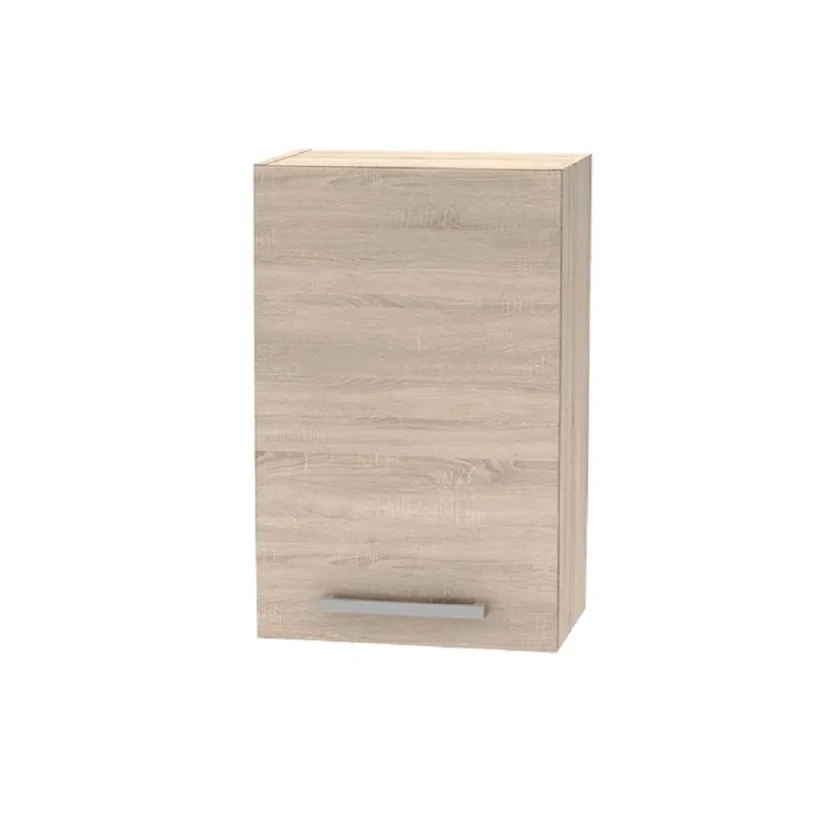 Horní skříňka 45 1DV NOPL-024-OH, dub sonoma (45 x 70) cm