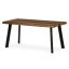 Konferenční stolek 60x120cm, mdf, šedá, CT-F4512 GREY - Barva: přírodní#eup349671euv3