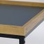 Konferenční stolek 100x60x39cm, mdf, dub, CT-611 OAK