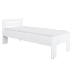 Postel BASIS (95 x 203,6) cm – spací plocha 90 x 200 cm