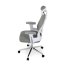 Kancelářská židle, houpací mechanismus, šedá, KA-K2031 GREY
