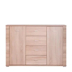 Komoda typ 9 GRAND, dub sonoma