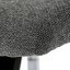 Kancelářské křeslo, houpací mechanismus, šedá látka, KA-Y391 GREY2