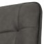Pracovní židle, výškově nastavitelná, šedá látka, KA-V3120 GREY3
