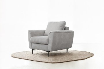 Křesla k sedacím soupravám - šířka sedu - 52 cm