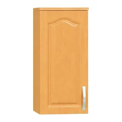 Horní skříňka, levá, LORA MDF NEW KLASIK W30 / 735, olše (30 x 73,5) cm