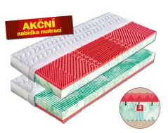 Matrace RIO - matrace ze studené pěny