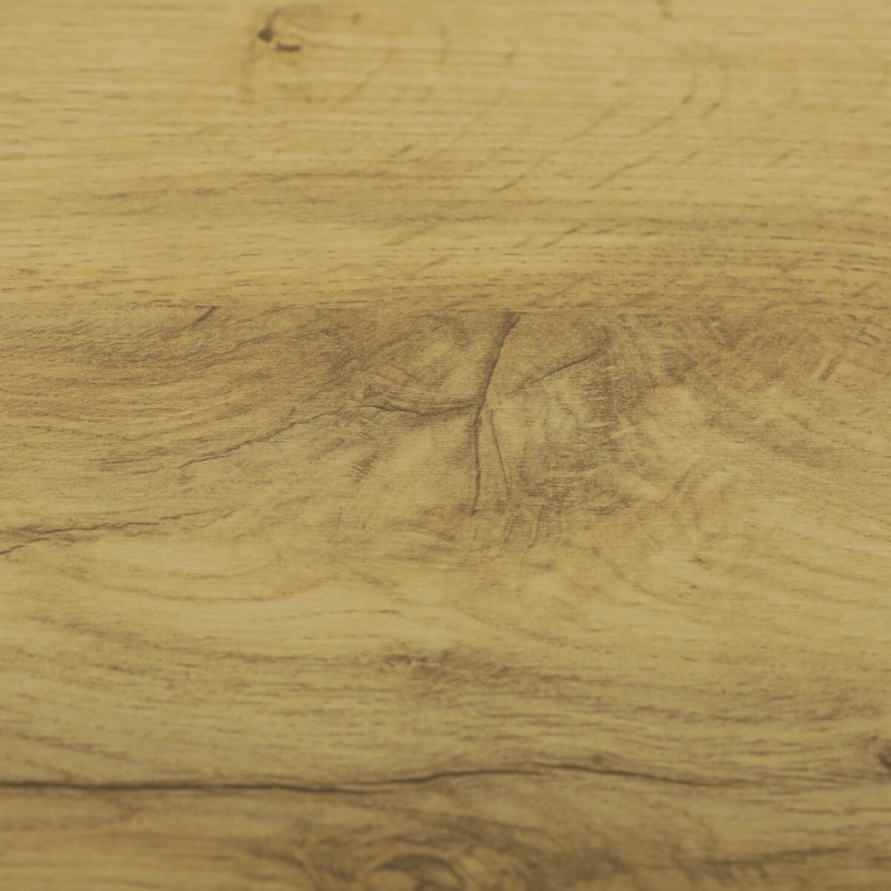 Jídelní stůl rozkládací 160-240x90 cm, lamino, dub, HT-R5624 OAK – 76 cm
