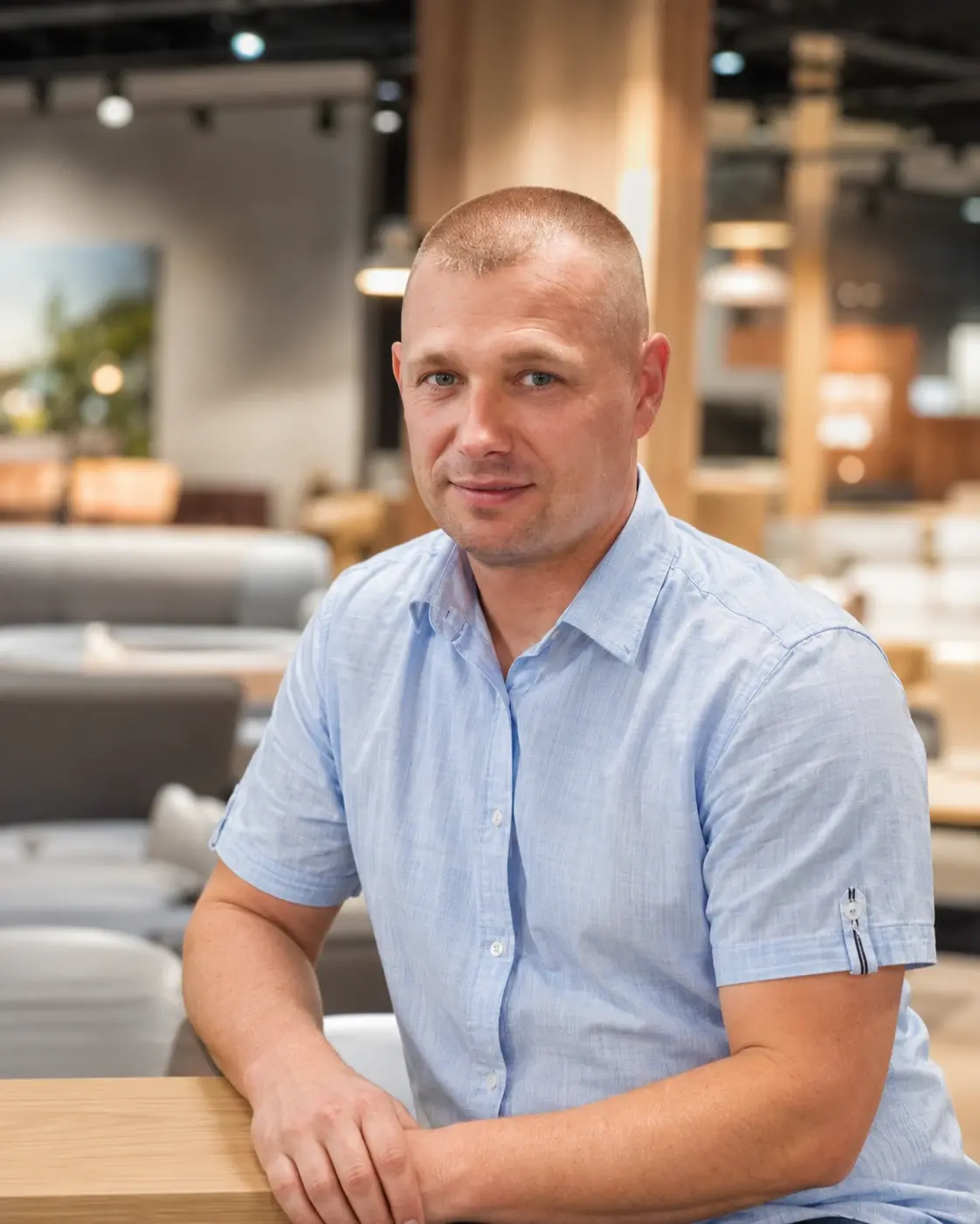 Sven Hanslián, zakladatel a CEO e-shopu EU-NÁBYTEK.cz