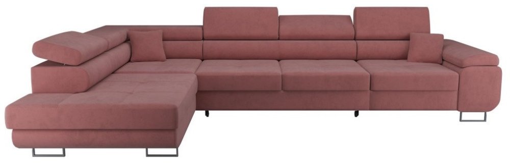 Rozkládací rohová sedačka VILDA DELUXE