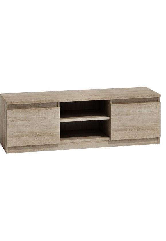 RTV stolek FLOWE 120 dub sonoma
